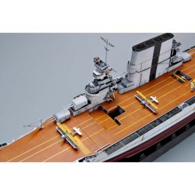 Trumpeter 1:350 Amerykański lotniskowiec USS Saratoga CV-3