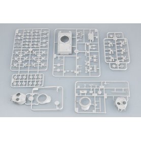 Trumpeter 1:72 M4A3E8 Sherman / Wojna Koreańska
