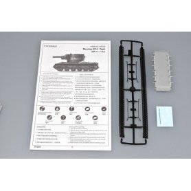 Trumpeter 1:72 KV-2 Model 1940