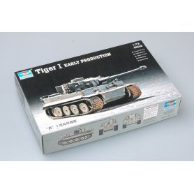 TRUMPETER 07242 TIGER I E EARLY