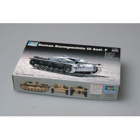 Trumpeter 1:72 Sturmgeschutz StuG.III Ausf.F