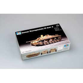 Trumpeter 1:72 Sturmgeschutz StuG.III Ausf.G