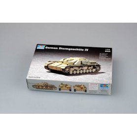 TRUMPETER 07261 1/72 STURMG. IV
