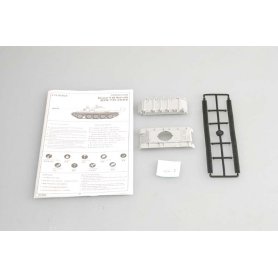 TRUMPETER 07282 1/72 RUSSIA T-55