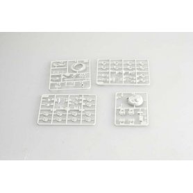 TRUMPETER 07282 1/72 RUSSIA T-55
