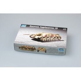 TRUMPETER 07262 1/72 JAGDPANZER IV