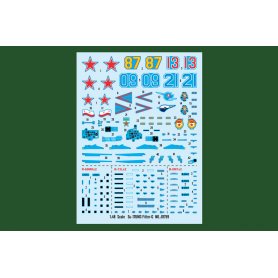 Hobby Boss 81759 Su-17UM3 Fitter-G