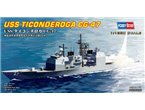 Hobby Boss 1:1250 USS Ticonderoga CG-47