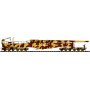 HOBBY BOSS 82903 1/72 German 280mm K5(E) Railway G