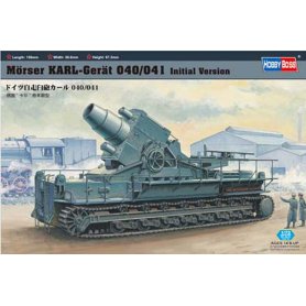 HOBBY BOSS 82904 1/72 Morser KARL- Geraet 040