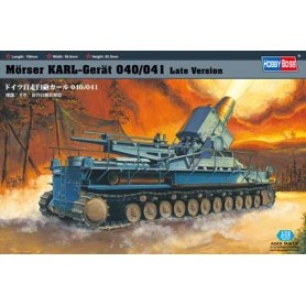 Hobby Boss 1:72 Karl-Gerat 040 / 041 późna wersja