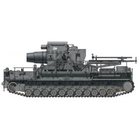 Hobby Boss 1:72 Karl-Gerat 040 / 041 późna wersja