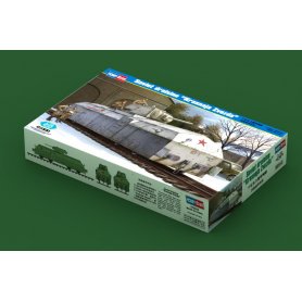 Hobby Boss 82912 Sov. Armored Train
