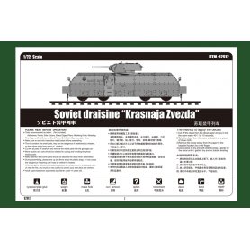 Hobby Boss 82912 Sov. Armored Train