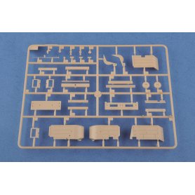 HOBBY BOSS 83803 1/35 German Pzkpfw.I Ausf.J (VK16