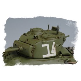 HOBBY BOSS 84801 1/48 US M4A1 76 Tank