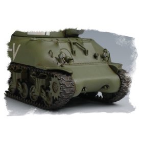 HOBBY BOSS 84801 1/48 US M4A1 76 Tank