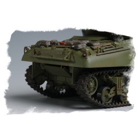 HOBBY BOSS 84801 1/48 US M4A1 76 Tank