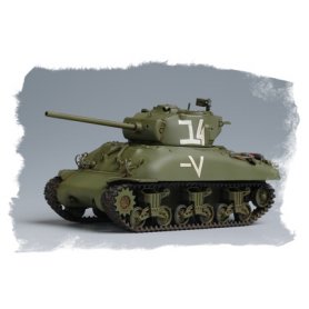 HOBBY BOSS 84801 1/48 US M4A1 76 Tank