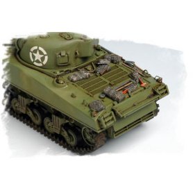 HOBBY BOSS 84803 US M4A3 1/48