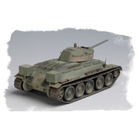 HOBBY BOSS 84806 1/48 Rissian T-34/76 (model 1942