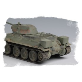 HOBBY BOSS 84806 1/48 Rissian T-34/76 (model 1942