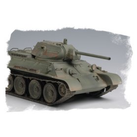 HOBBY BOSS 84806 1/48 Rissian T-34/76 (model 1942