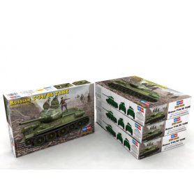 Hobby Boss 1:48 T-34-85 Model 1944
