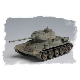 Hobby Boss 1:48 T-34-85 Model 1944