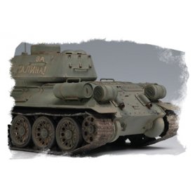 Hobby Boss 1:48 T-34-85 Model 1944