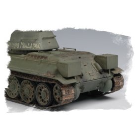 HOBBY BOSS 84808 T-34/76 1943   1/48