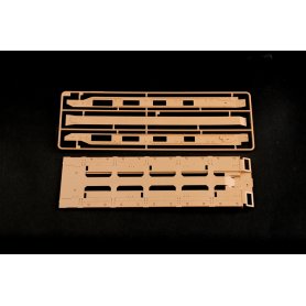 HOBBY BOSS 85502 1/35 M1070/M1000 HETS
