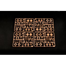 HOBBY BOSS 85502 1/35 M1070/M1000 HETS