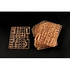 HOBBY BOSS 85502 1/35 M1070/M1000 HETS