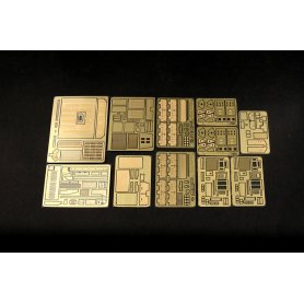 HOBBY BOSS 85502 1/35 M1070/M1000 HETS