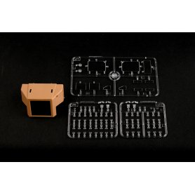 HOBBY BOSS 85502 1/35 M1070/M1000 HETS