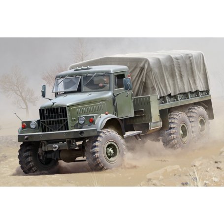 Hobby Boss 85506 KrAZ-255B