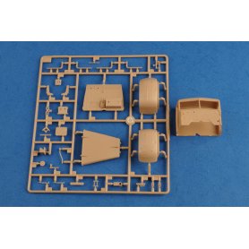 Hobby Boss 1:35 KrAZ-255B