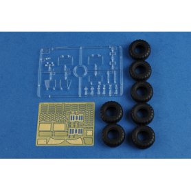 Hobby Boss 1:35 KrAZ-255B