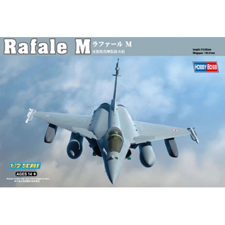 Hobby Boss 87247 1/72 Rafale M