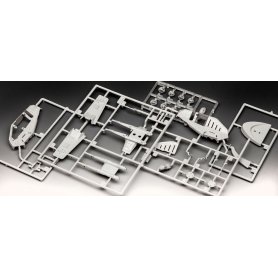 Revell 1:172 STAR WARS Republic Gunship