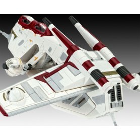 Revell 1:172 STAR WARS Republic Gunship