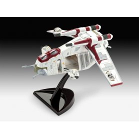 Revell 1:172 STAR WARS Republic Gunship