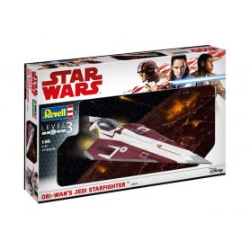 Revell 03614 Star War Obi WanS Jedi Starfighter
