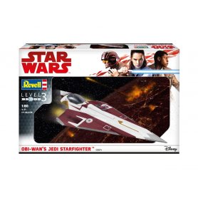 Revell 03614 Star War Obi WanS Jedi Starfighter