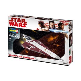 Revell 03614 Star War Obi WanS Jedi Starfighter