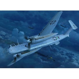 Revell 03928 1:32 Heinkel He-219 A-O Nightfighter