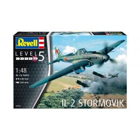 Revell 03932 1:48 IL-2 Stormvik