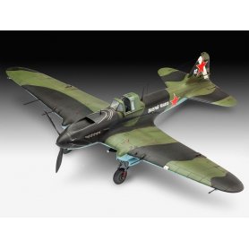 Revell 03932 1:48 IL-2 Stormvik
