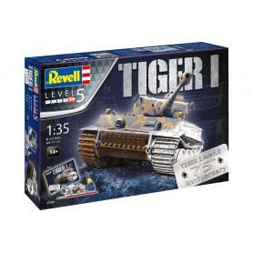 Revell 1:35 Pz.Kpfw.VI Tiger | 75TH ANNIVERSARY |